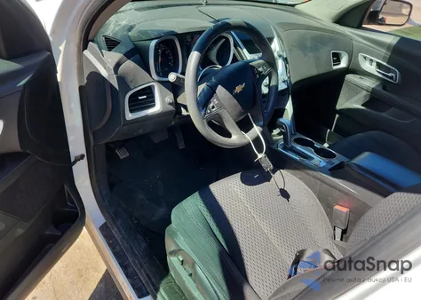 2013 Chevrolet Equinox Ls from USA, damaged, VIN 2GNALBEK4D1258007